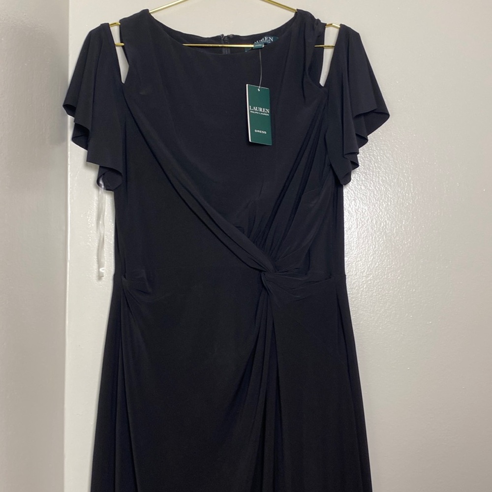 NWT Lauren Ralph Lauren 12 classy business dress